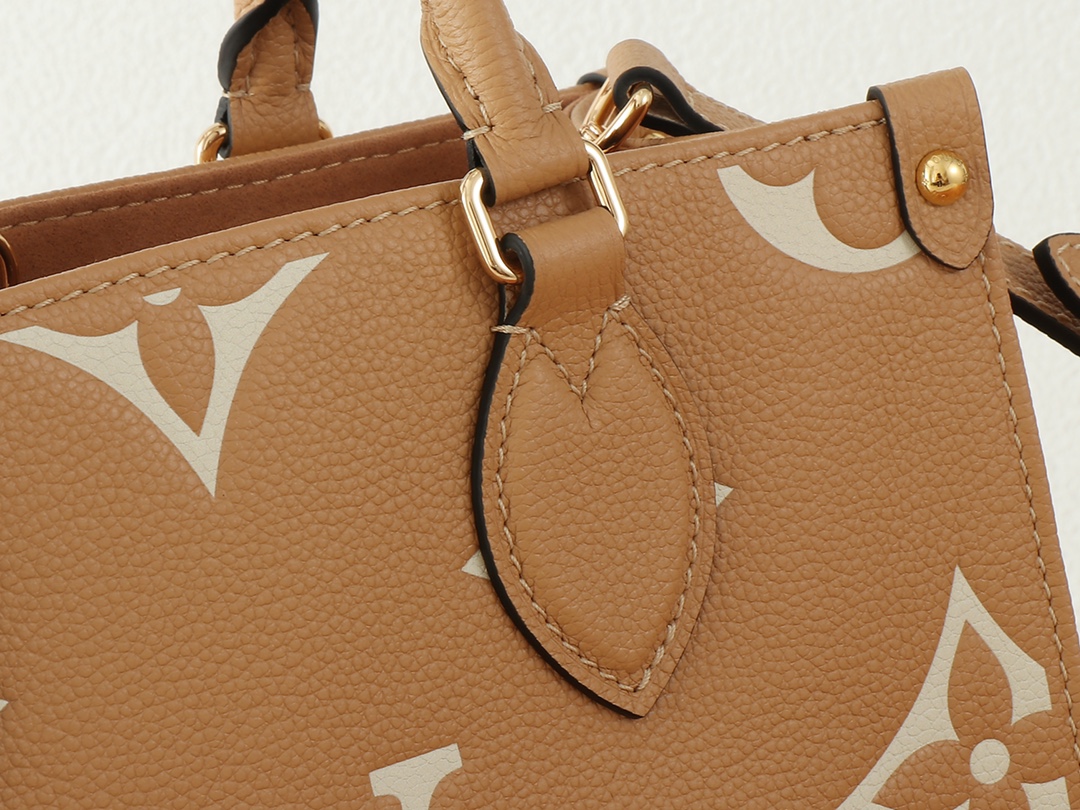Louis Vuitton OnTheGo Small Handbag - Image 4