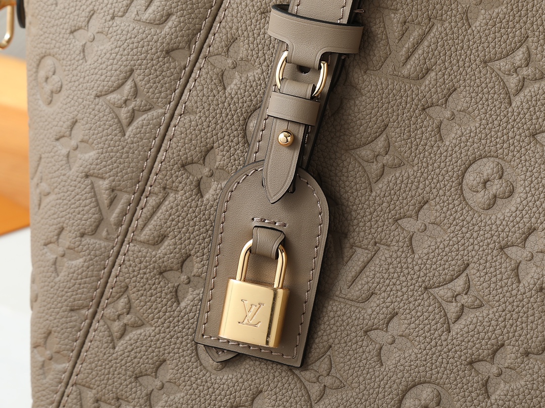 Louis Vuitton All In One Small Handbag - Image 4