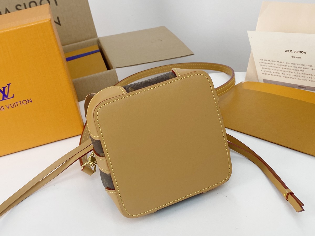 Louis Vuitton Noe Purse Mini Bucket Bag - Image 4