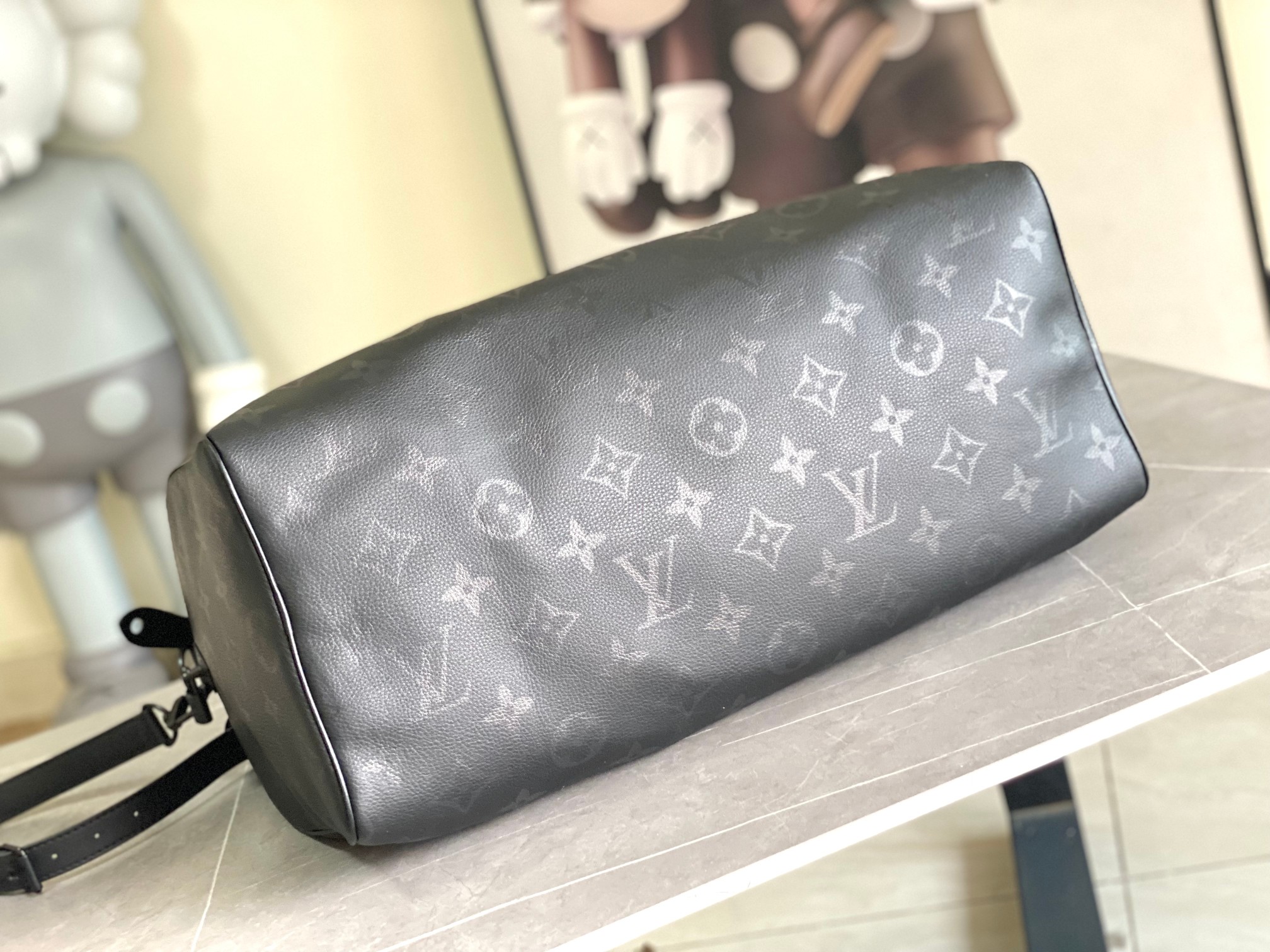 Louis Vuitton Speedy P9 Bandouliere 50 Bag - Image 4