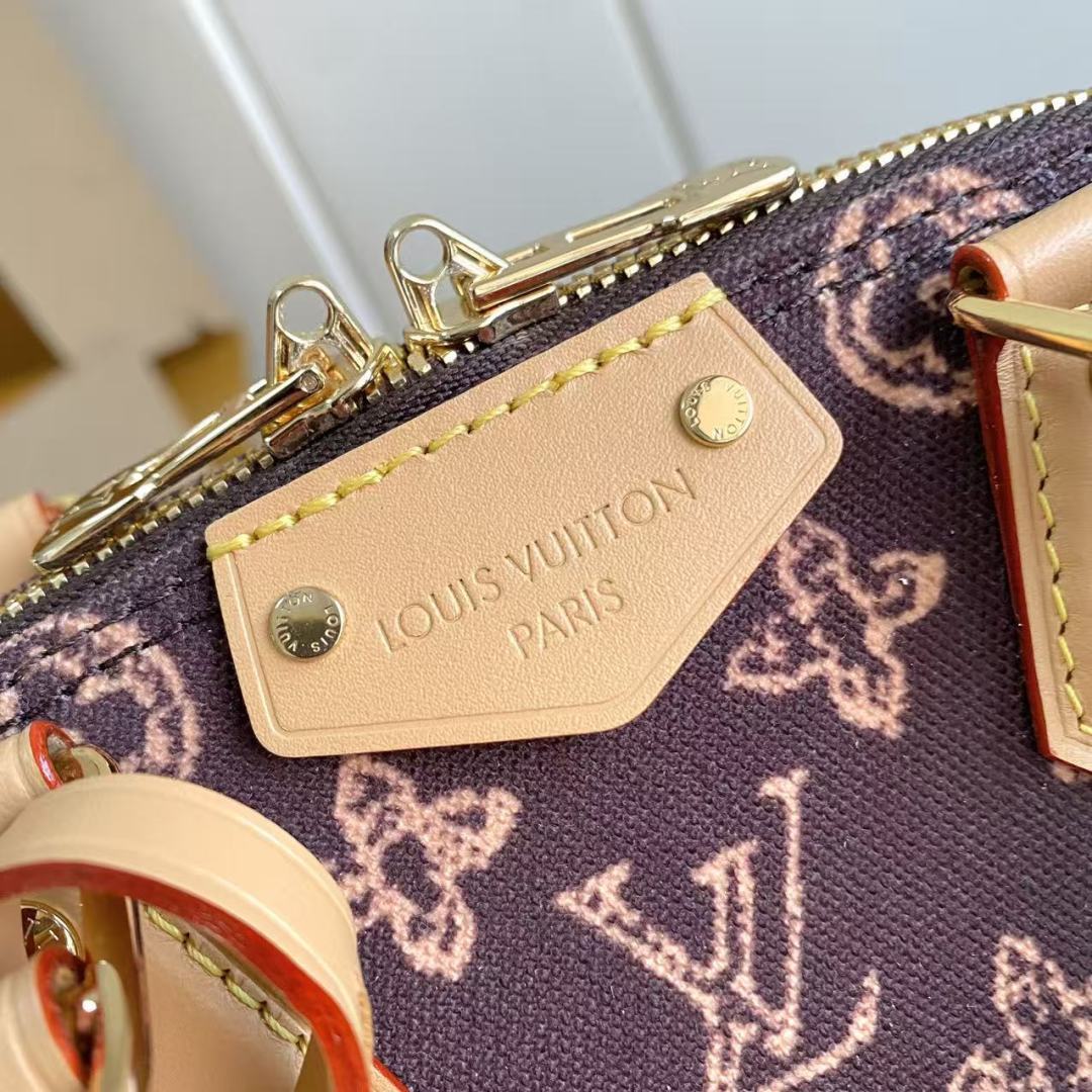 Louis Vuitton Alma Trunk BB Bag - Image 4