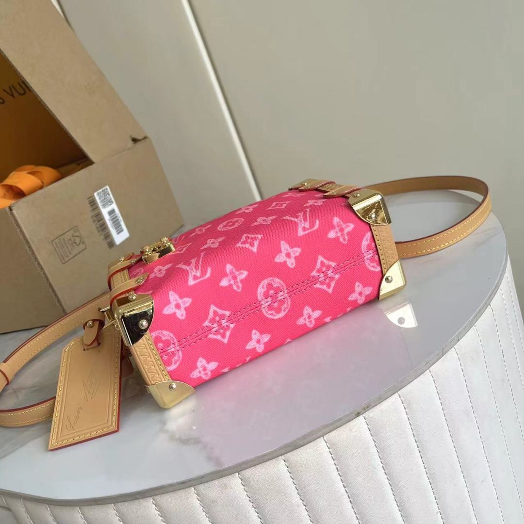 Louis Vuitton Side Trunk PM Bag - Image 4