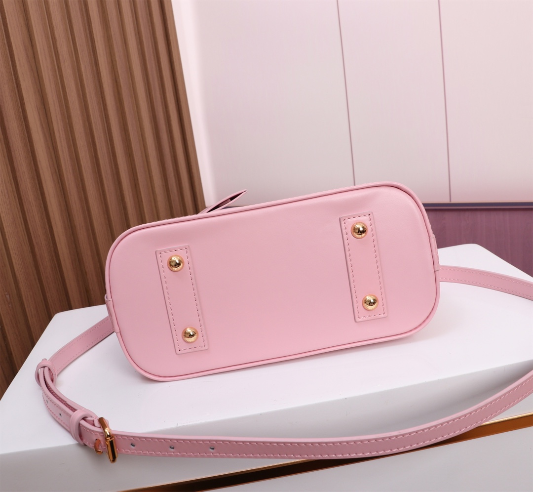 Louis Vuitton Alma BB Handbag - Image 4
