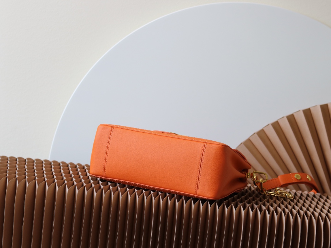 Louis Vuitton Dauphine Soft Medium Handbag - Image 4