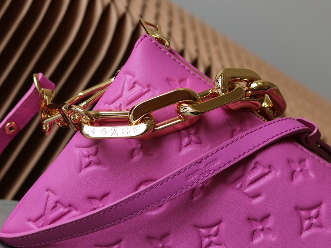 Louis Vuitton Coussin BB Shoulder Bag - Image 4