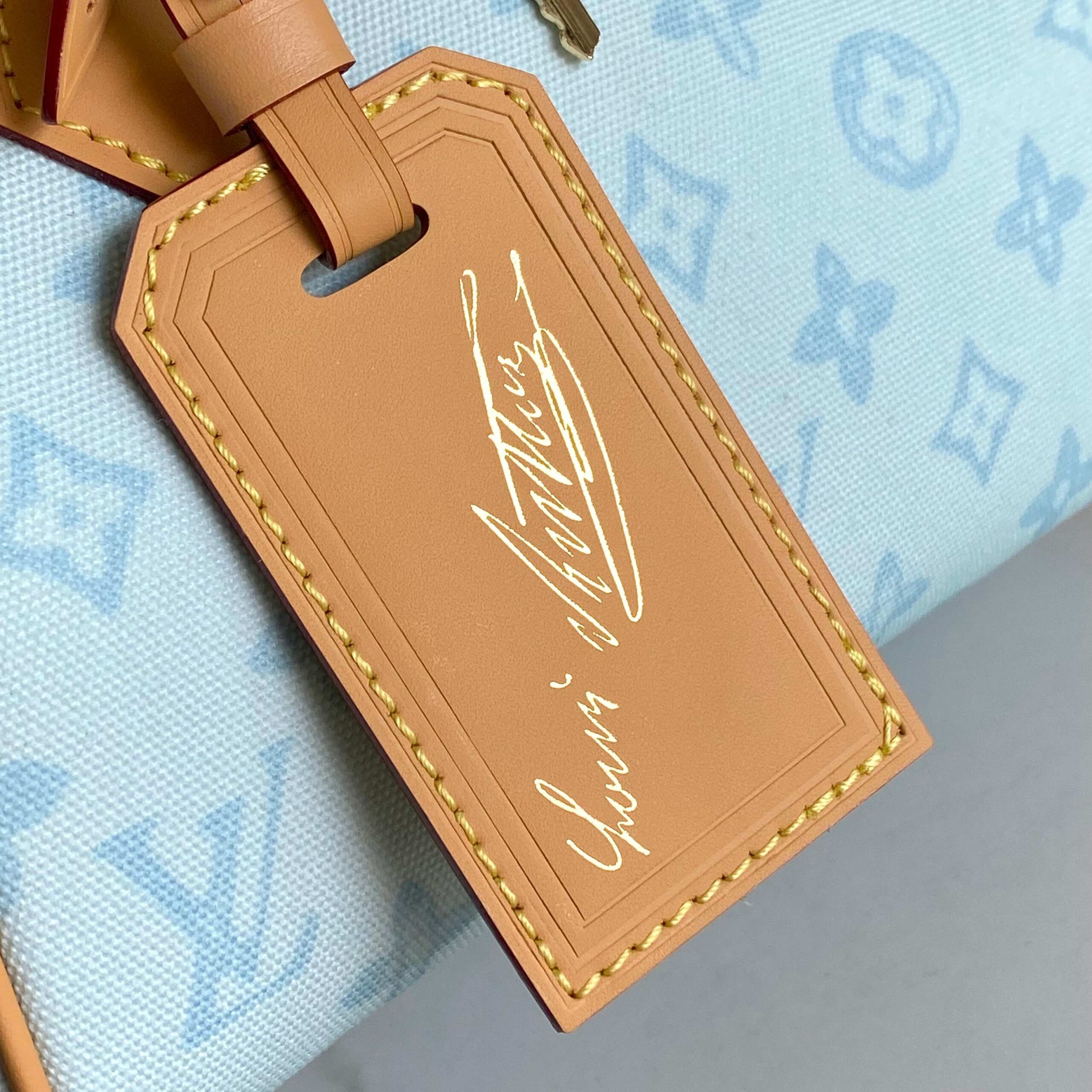 Louis Vuitton Speedy Bandoulière 20 Monogram Canvas Handbag - Image 4