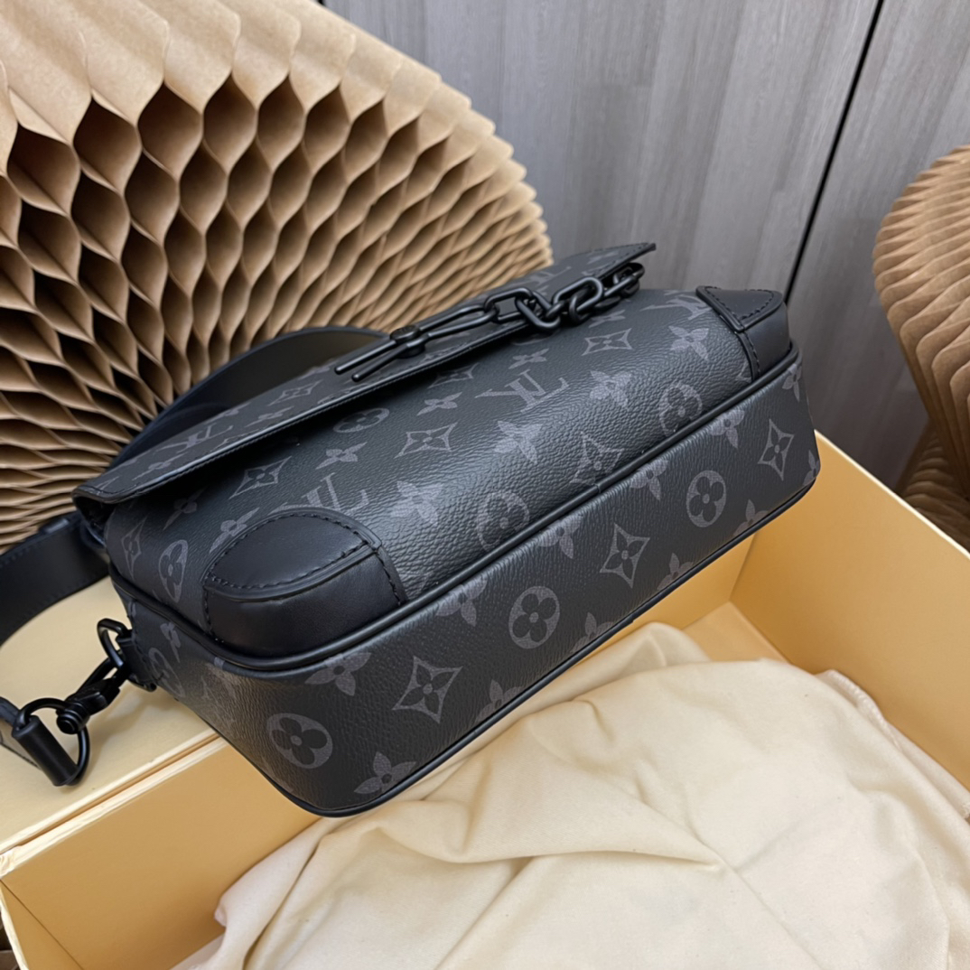 Louis Vuitton Steamer Messenger Bag M46795 - Image 4