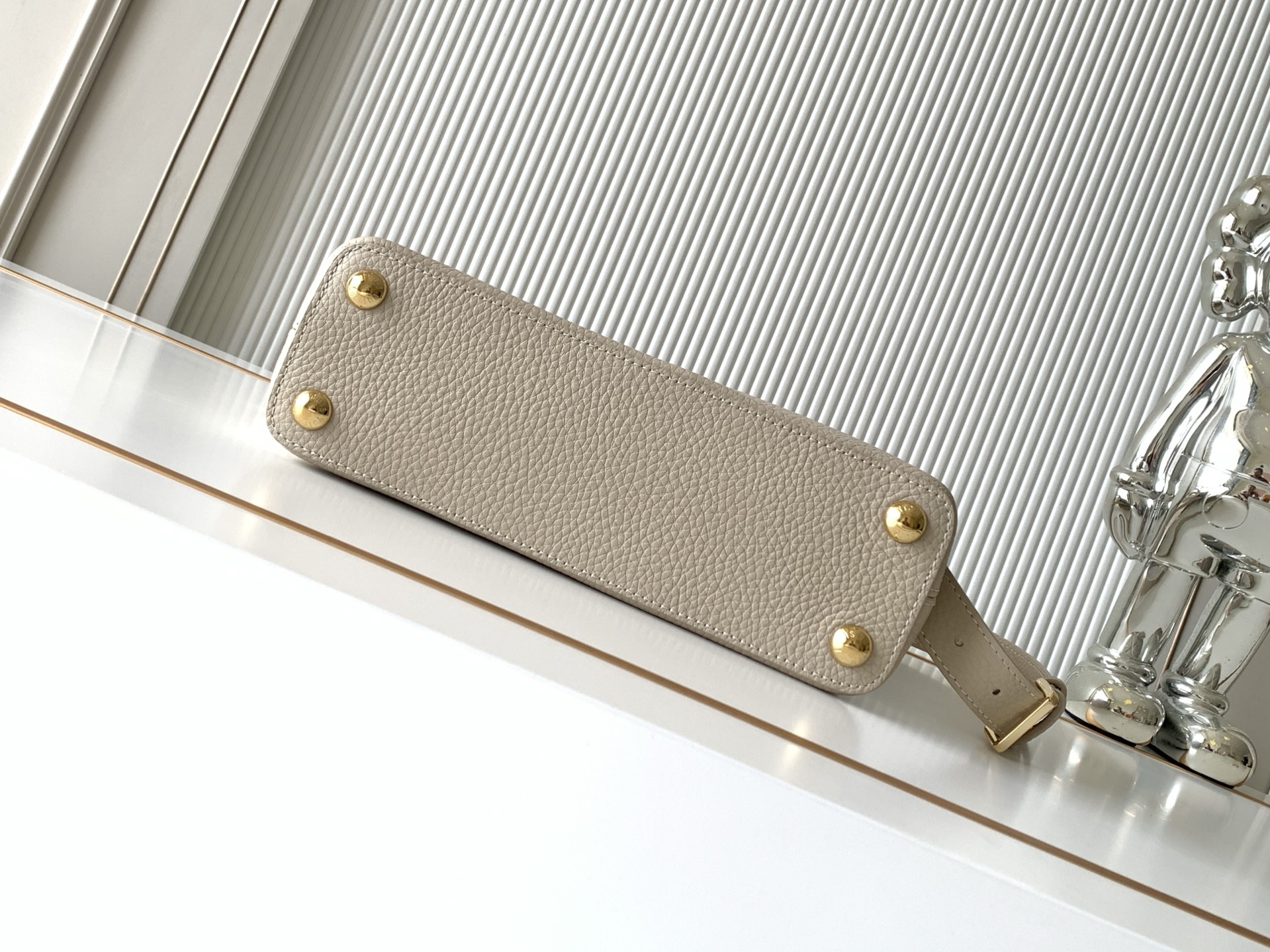Louis Vuitton Capucines BB Daydream Handbag - Image 4