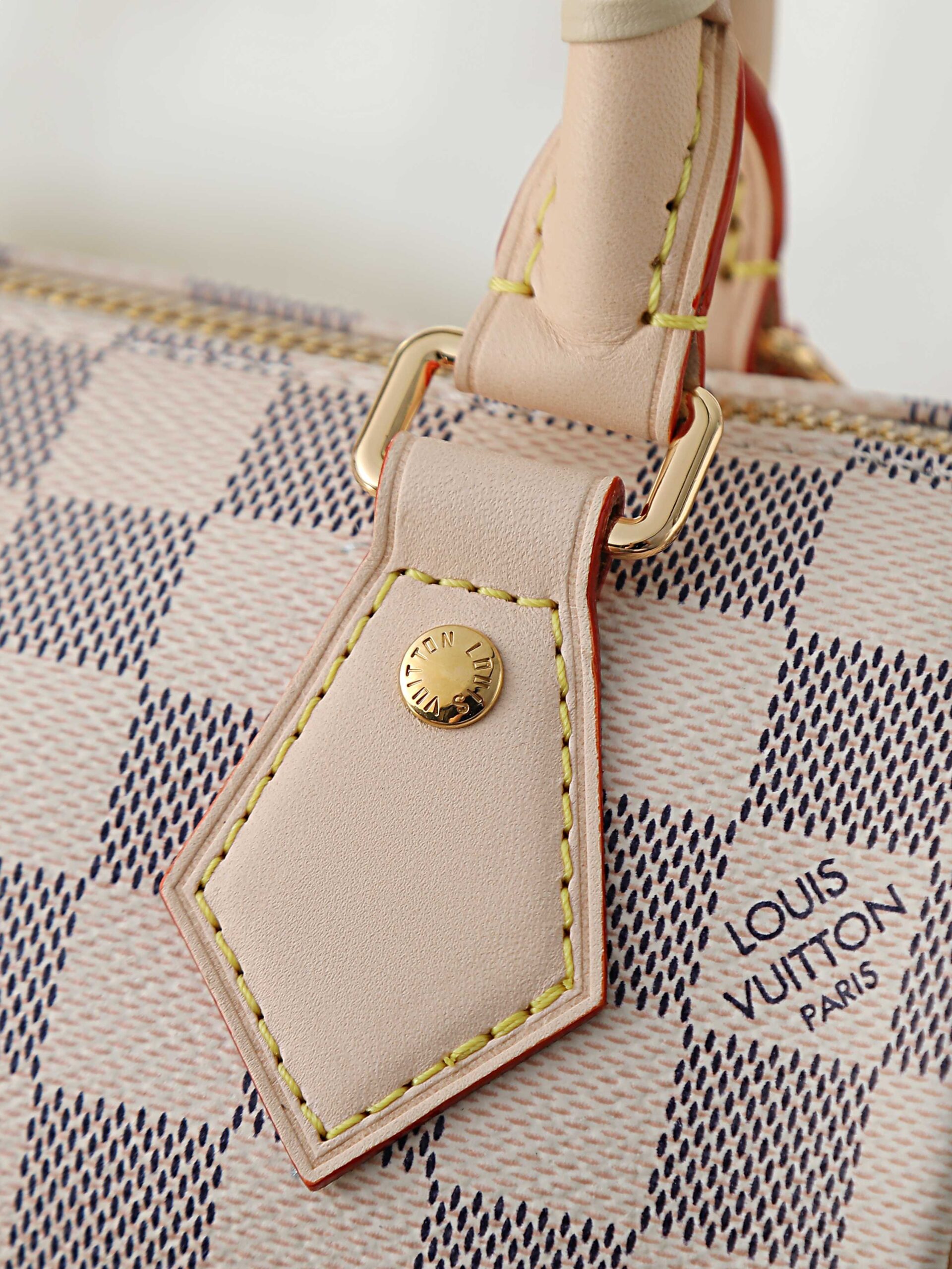 Louis Vuitton Speedy Bandoulière 20 Monogram Handbag - Image 4