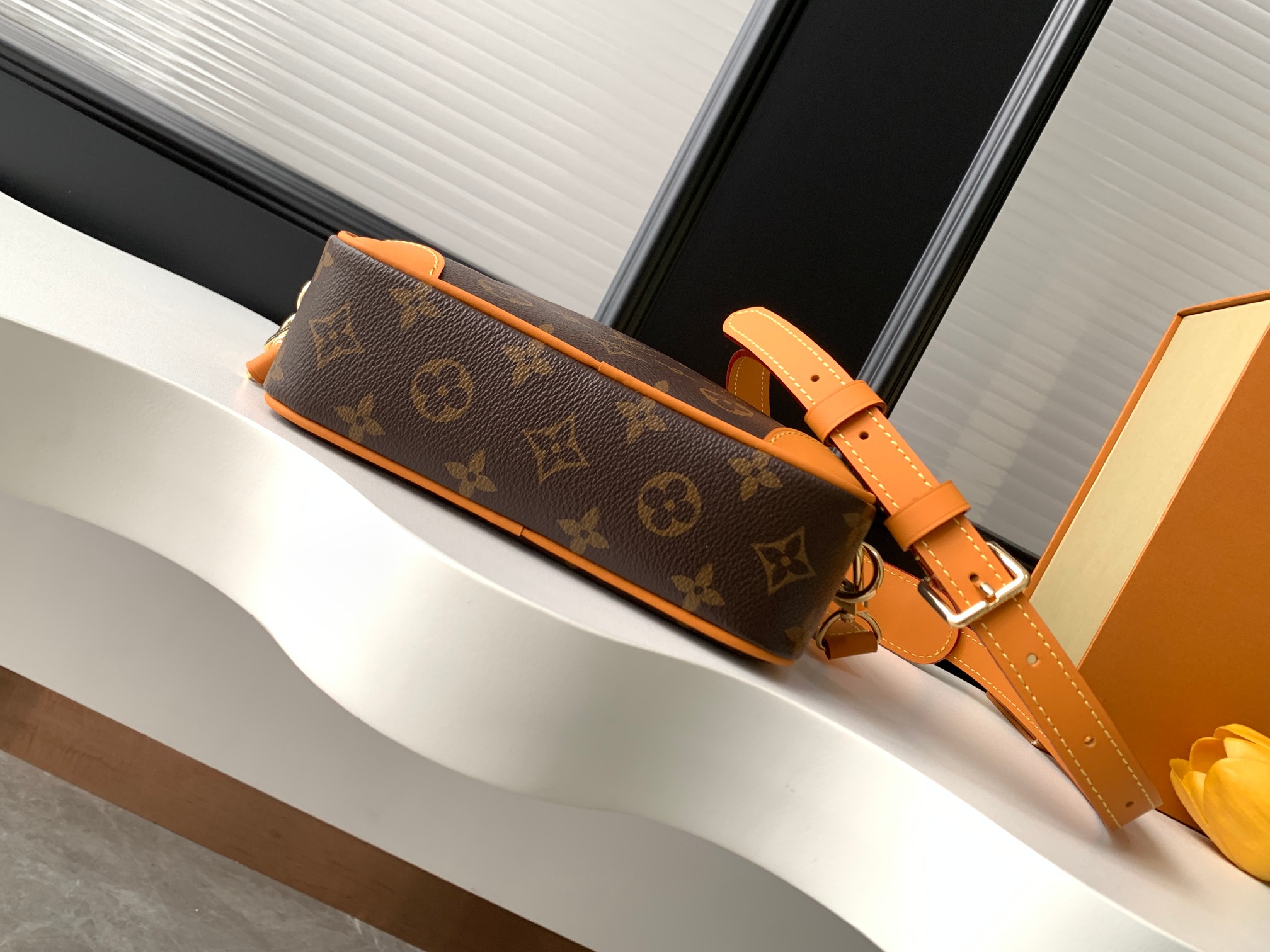 Louis Vuitton Trocadéro Mini Crossbody Bag - Image 4