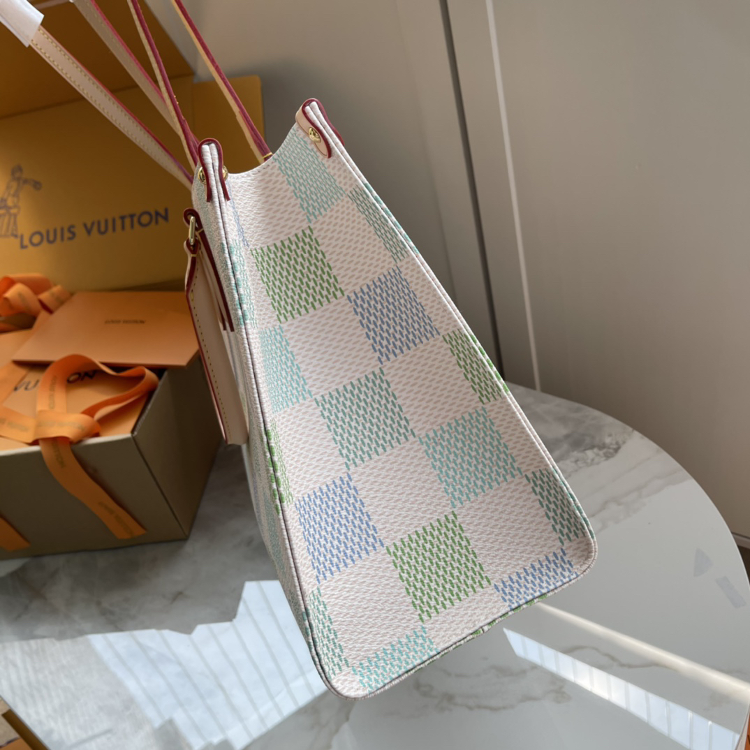 Louis Vuitton OnTheGo MM Tote Bag N40518 - Image 4