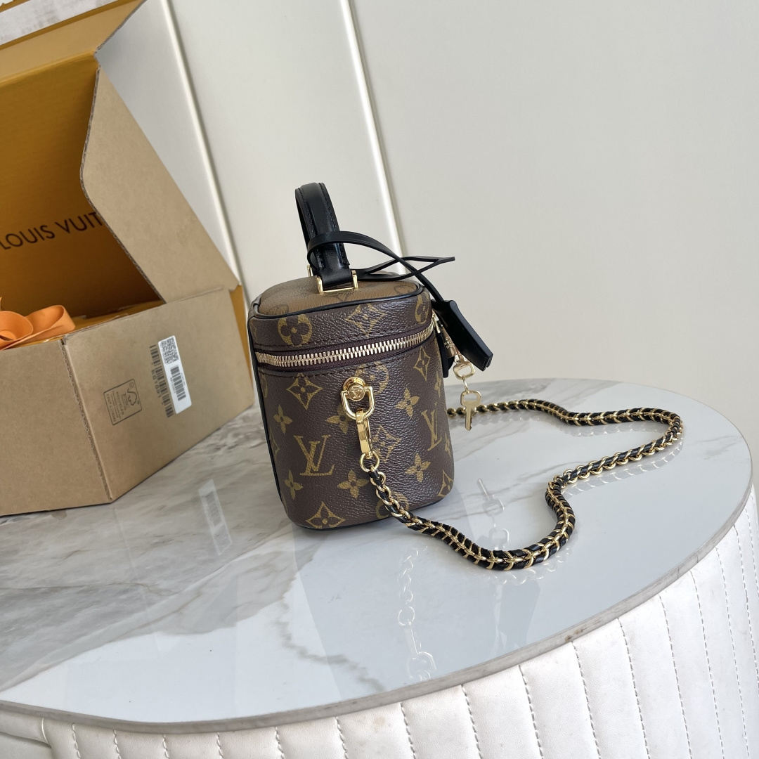 Louis Vuitton Nice Cosmetic Pouch M45165 - Image 4