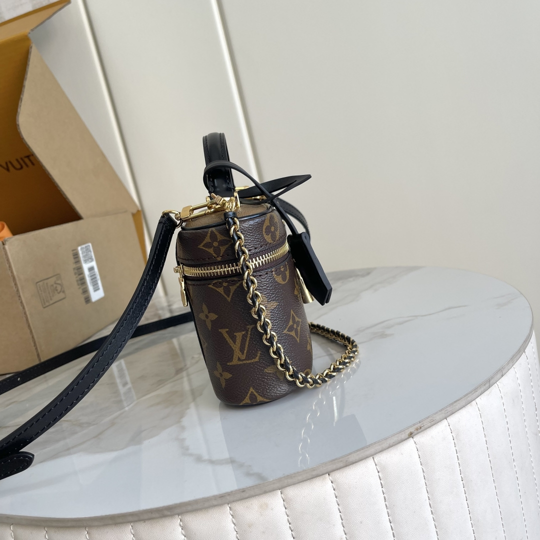 Louis Vuitton Vanity Chain Pouch M47125 - Image 4