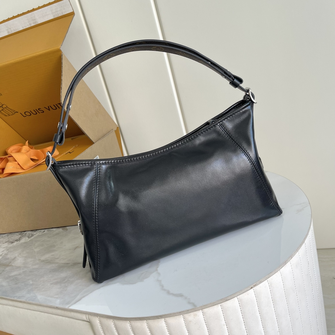 Louis Vuitton LV Vibe Carryall East West Handbag - Image 4