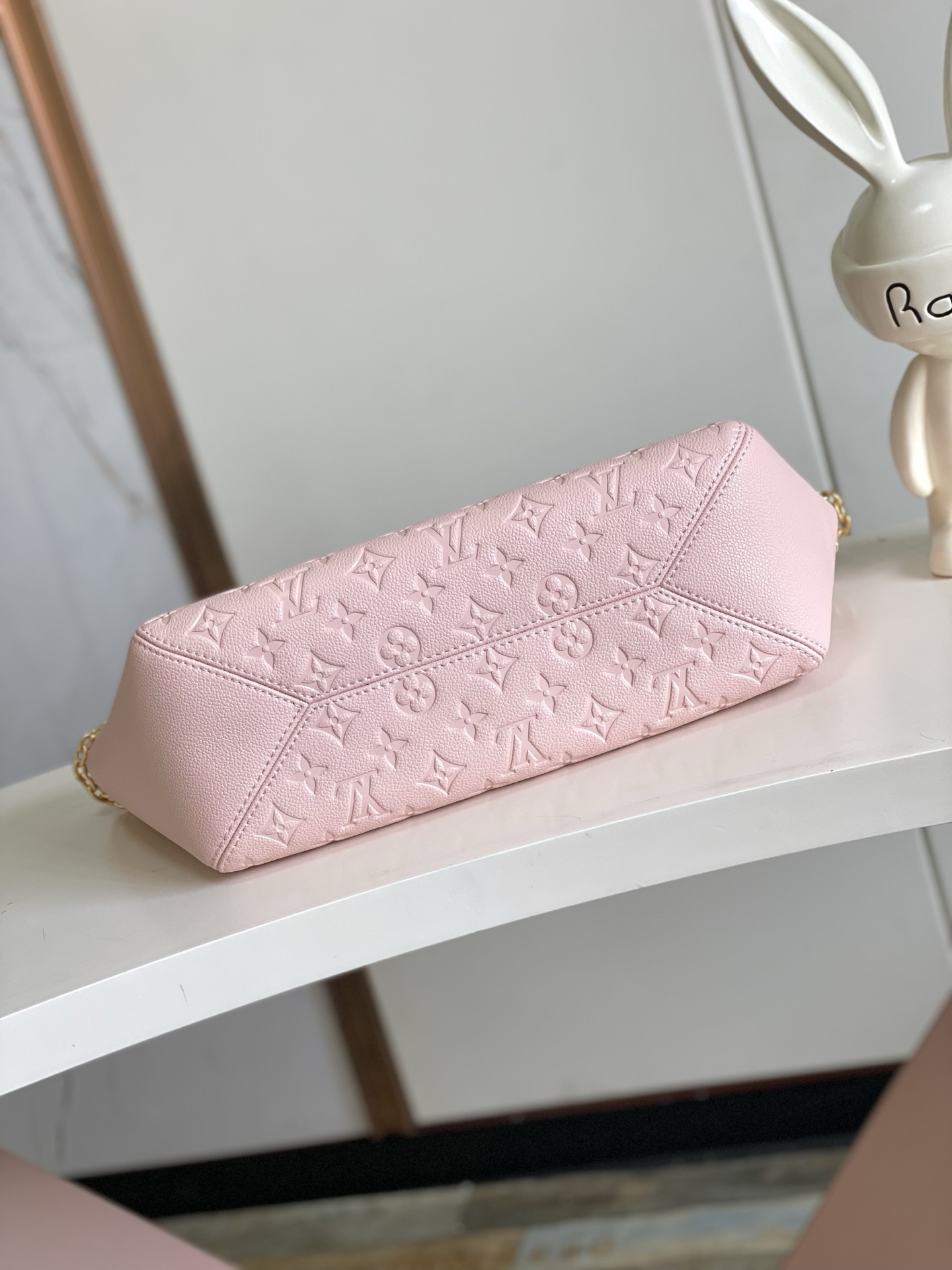 Louis Vuitton Anytime PM Crossbody Bag in Monogram Empreinte Leather - Image 4