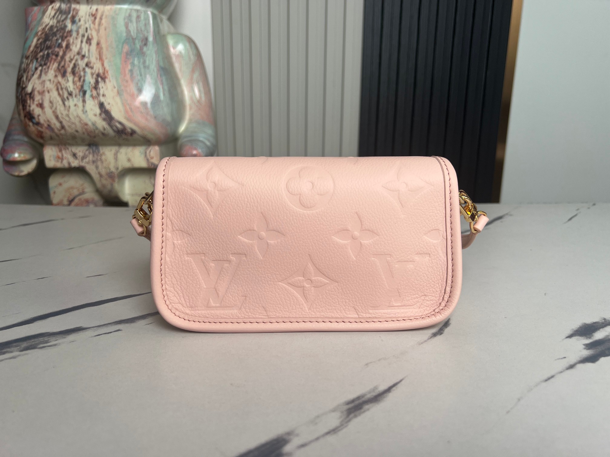 Louis Vuitton Nano Diane Crossbody Bag - Image 4
