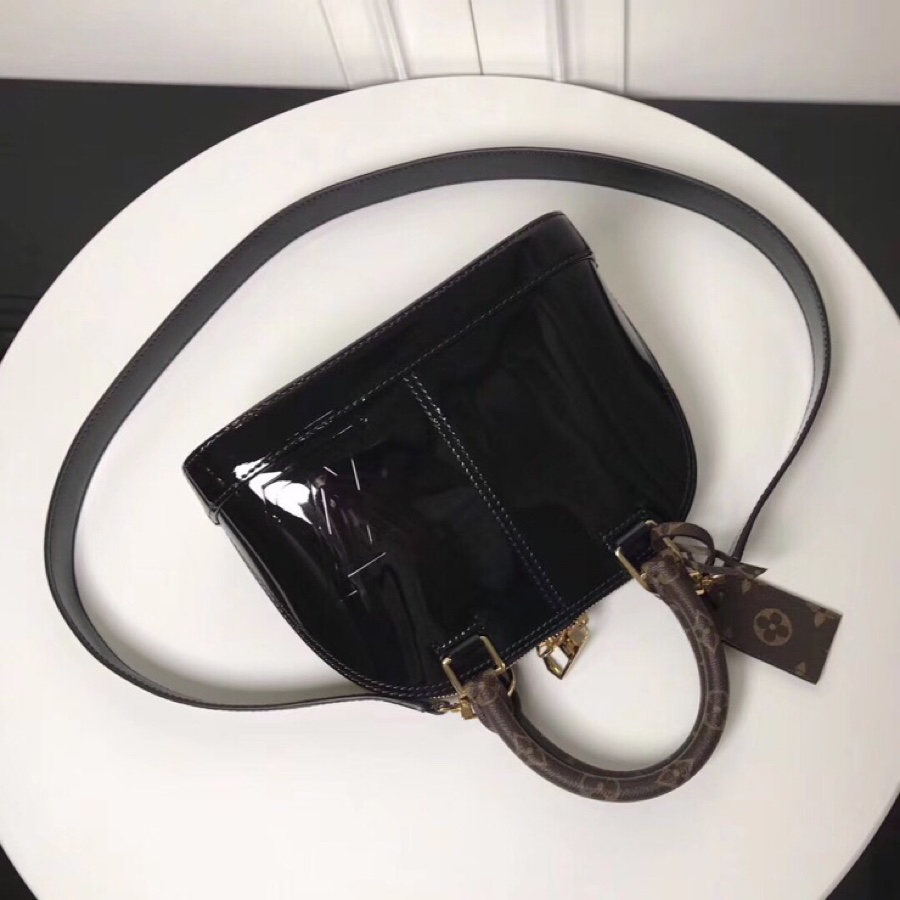 Louis Vuitton Alma BB Handbag - Image 4