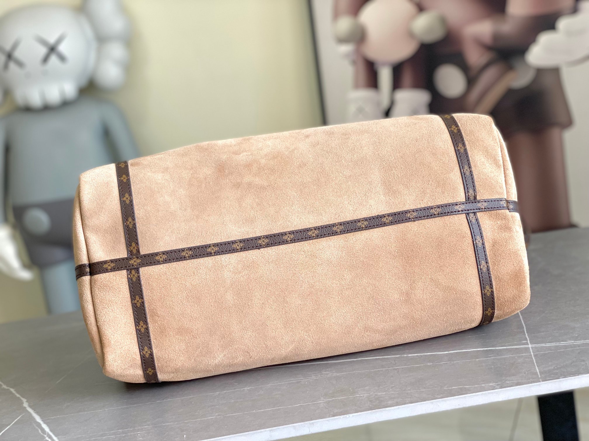 Louis Vuitton Express Travel Keepall Bag M26037 - Image 4