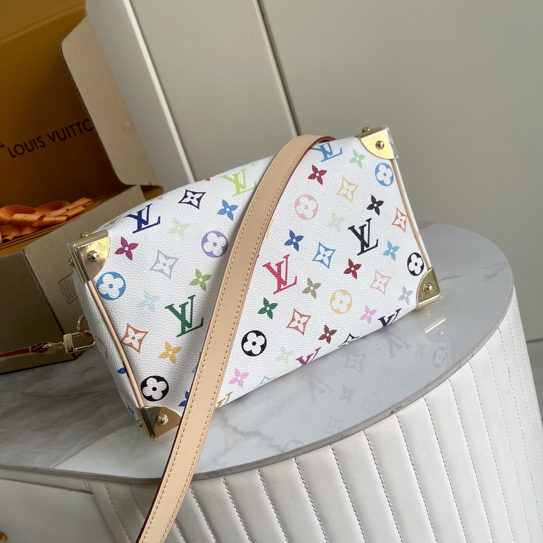Louis Vuitton Speedy Bandoulière 25 Handbag - Image 4