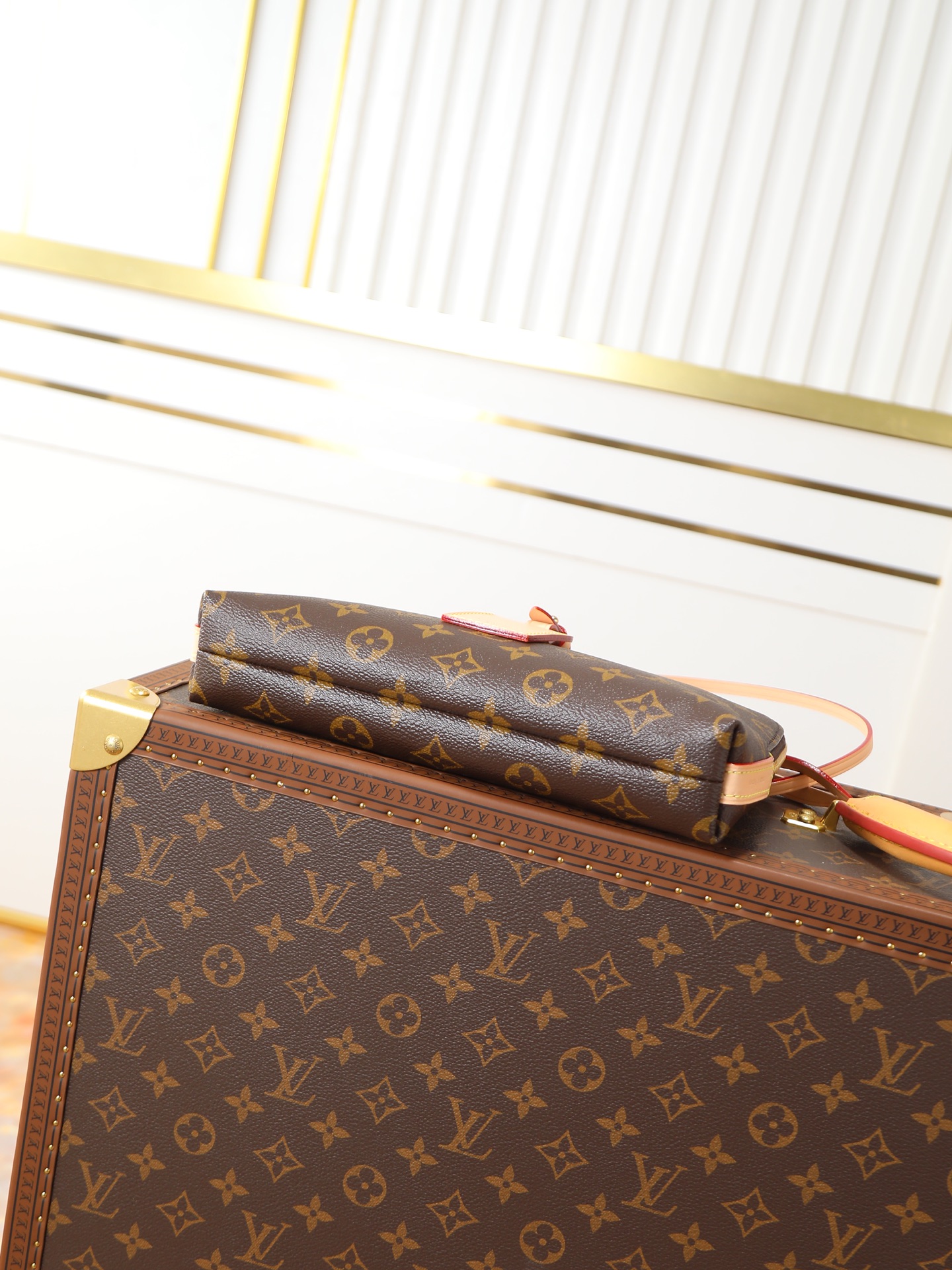 Louis Vuitton Tag Me Small Crossbody Pouch M26787 - Image 4