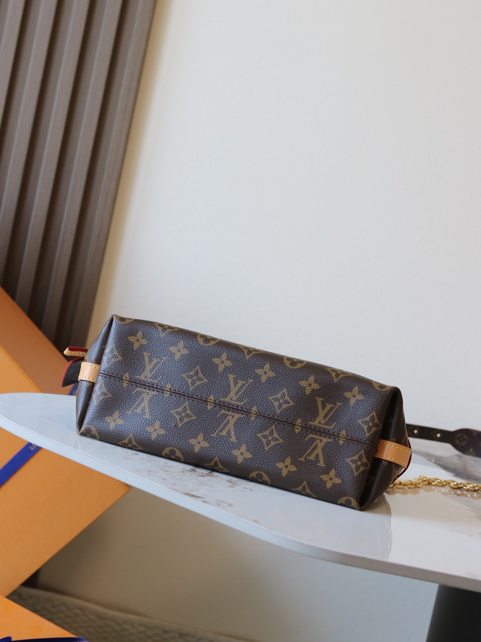 CarryAll BB Monogram Canvas Crossbody Bag - Image 4