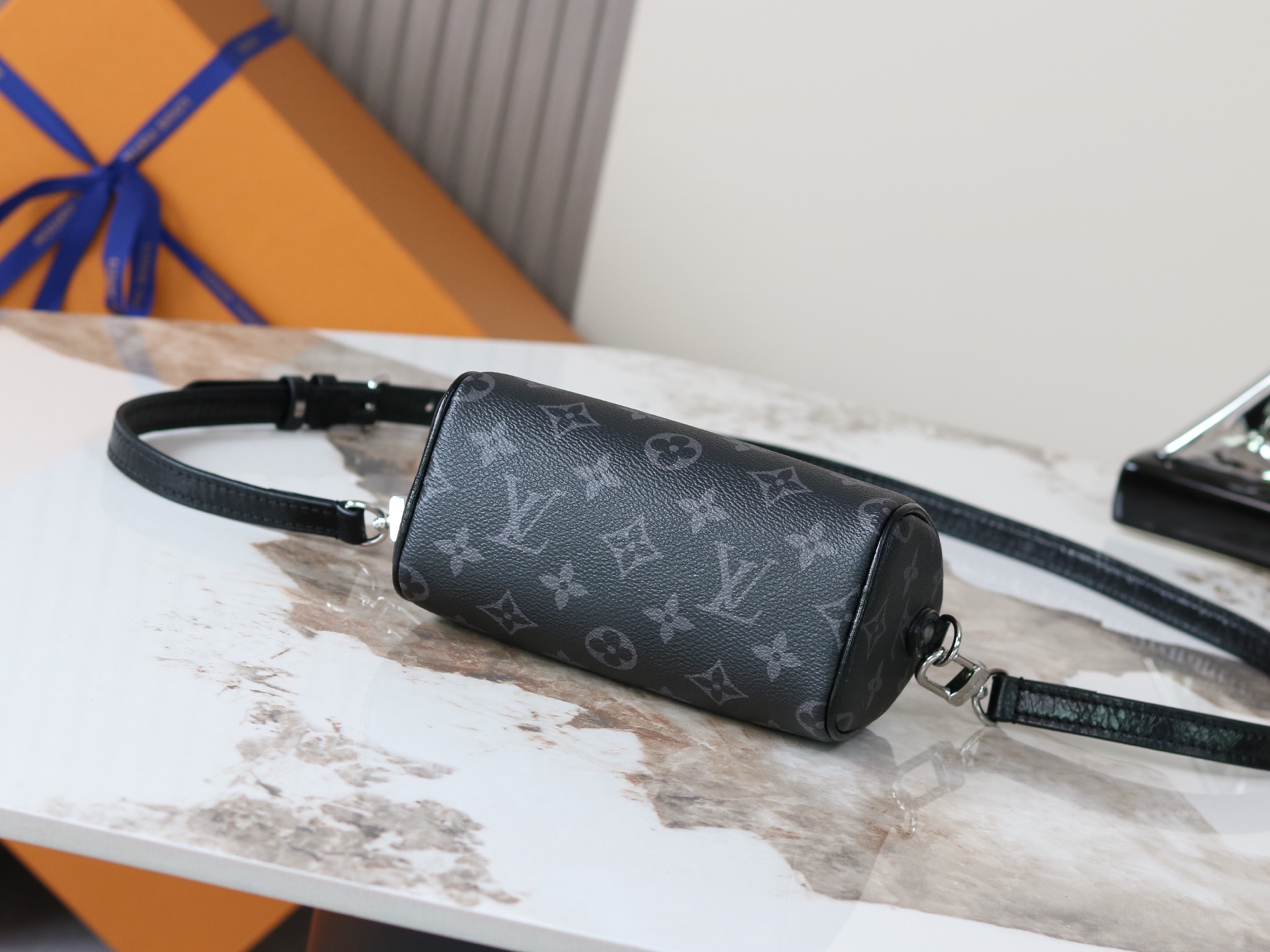 Louis Vuitton Nano Speedy M26573 Crossbody Bag - Image 4
