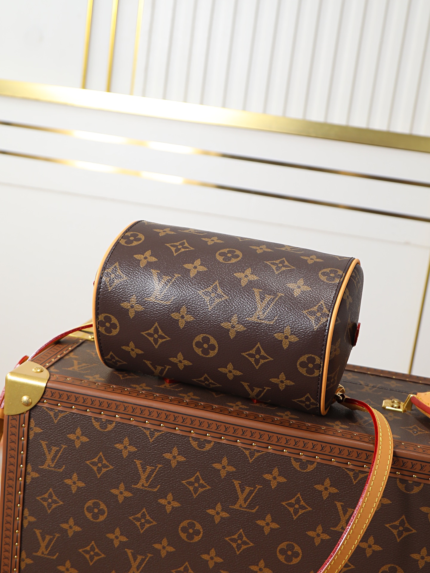 Nano Speedy LT Handbag M13226 - Image 4