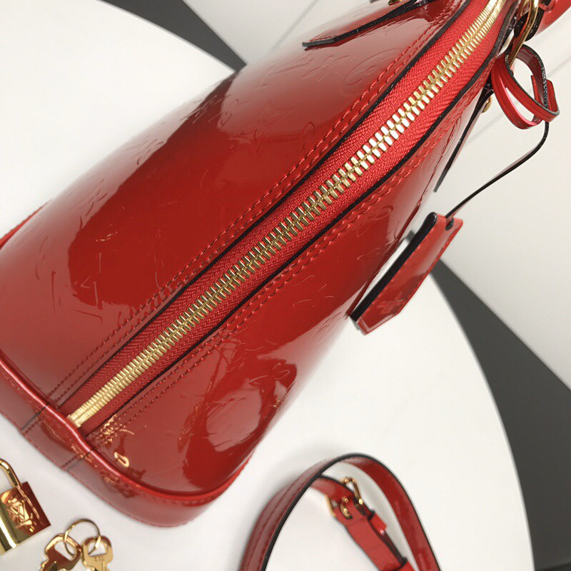 Louis Vuitton Alma Handbag M93595 - Image 4