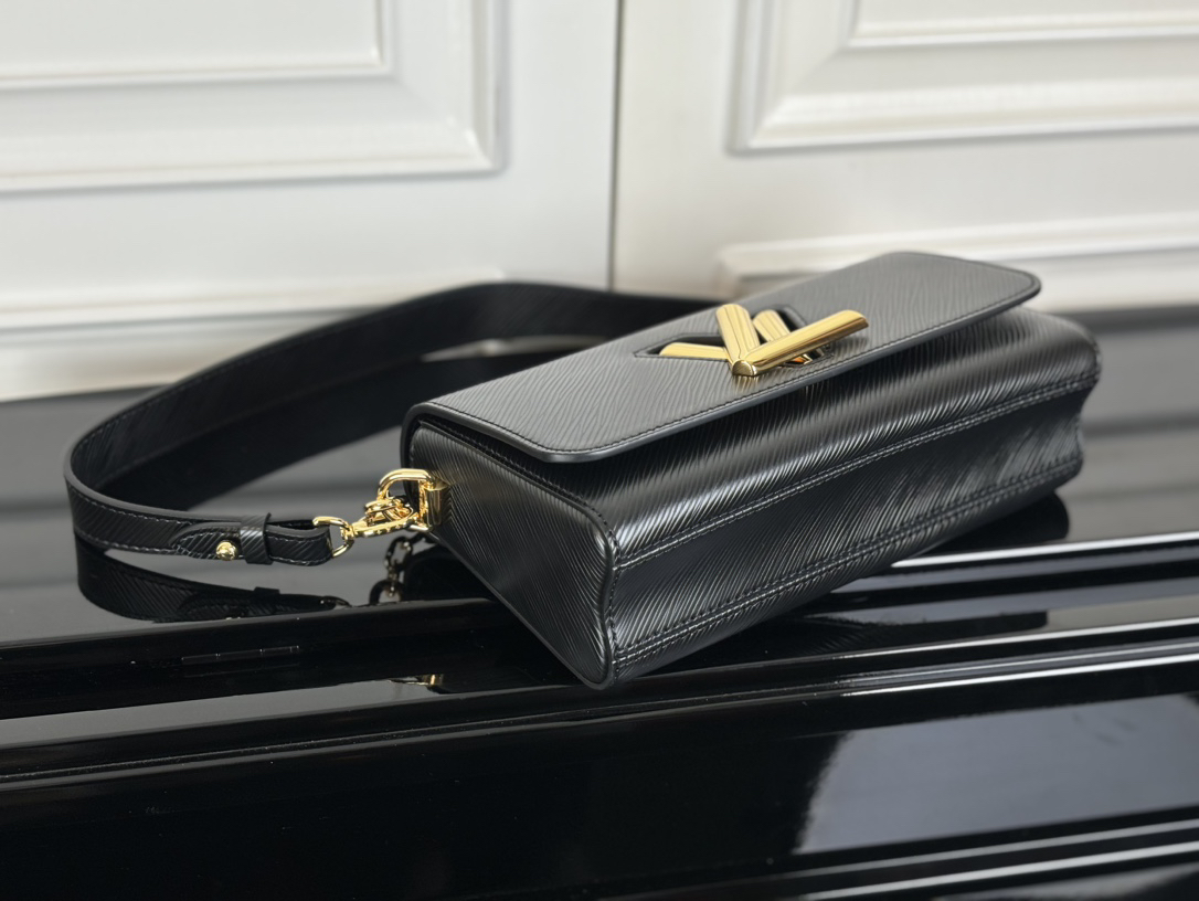 Louis Vuitton Twist West Shoulder Bag - Image 4
