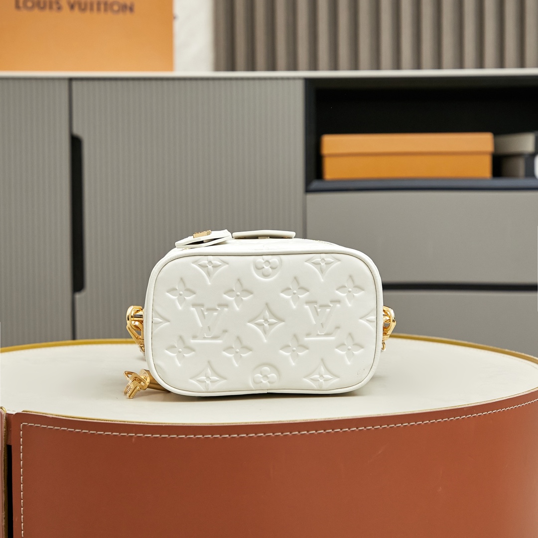 Louis Vuitton Vanity Case Small Handbag M25219 / M25123 - Image 4