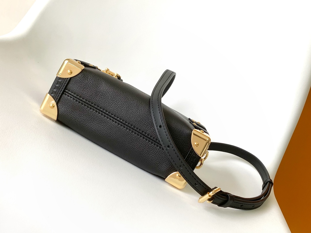 Louis Vuitton Side Trunk Small Handbag - Image 4