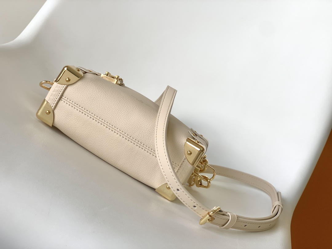 Louis Vuitton Side Trunk Small Handbag - Image 4