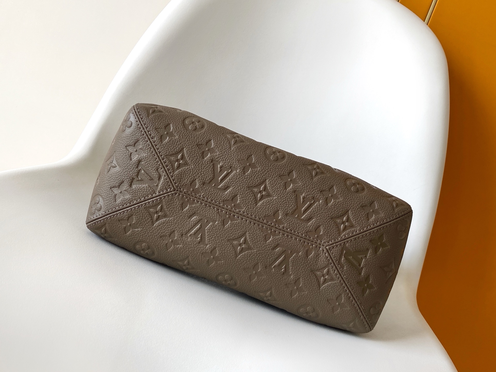 Louis Vuitton All-In Small Hobo Handbag in Monogram Empreinte Leather - Image 4