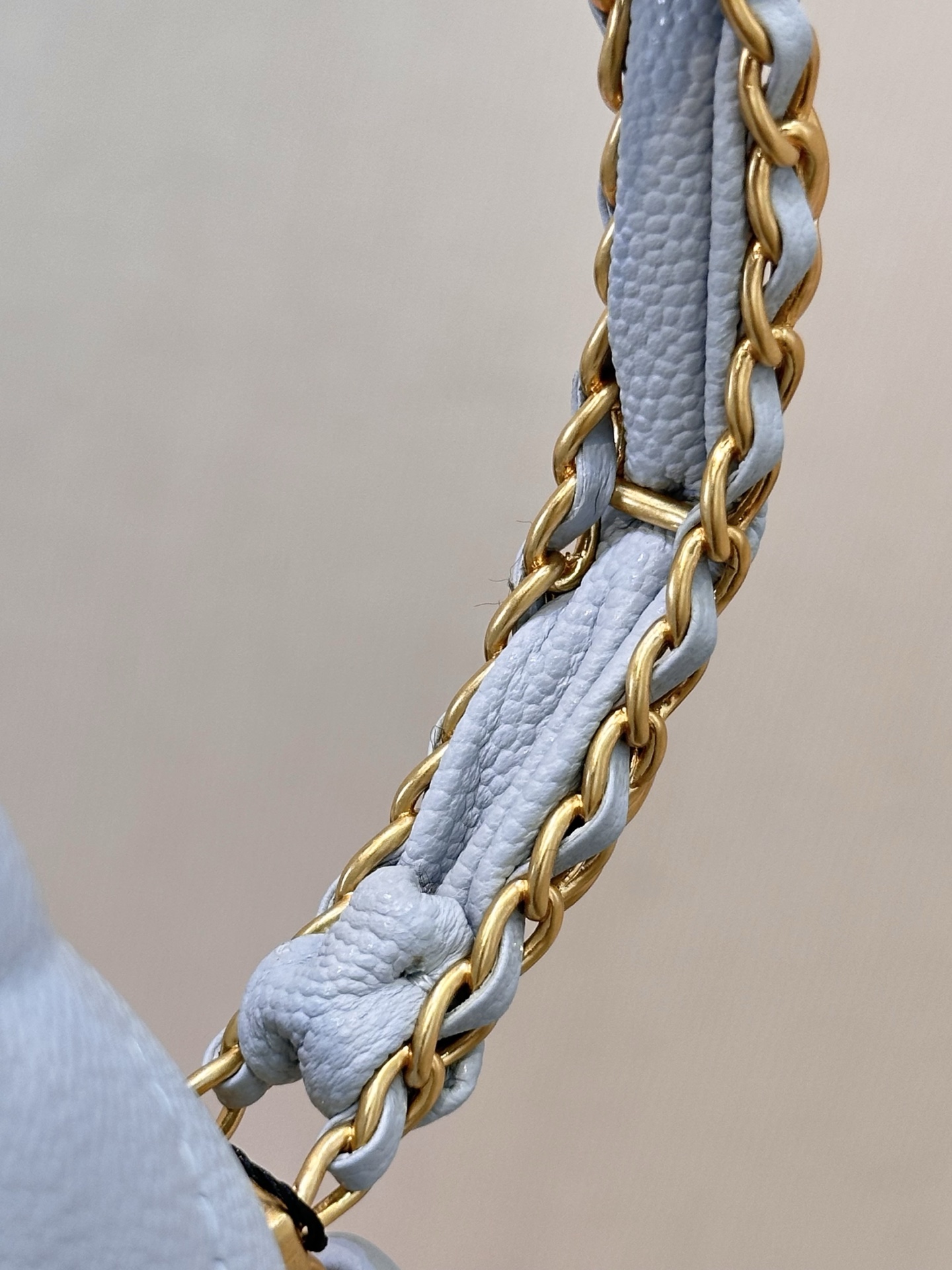 Chanel 24B Lambskin Mini Flap Bag - Image 4