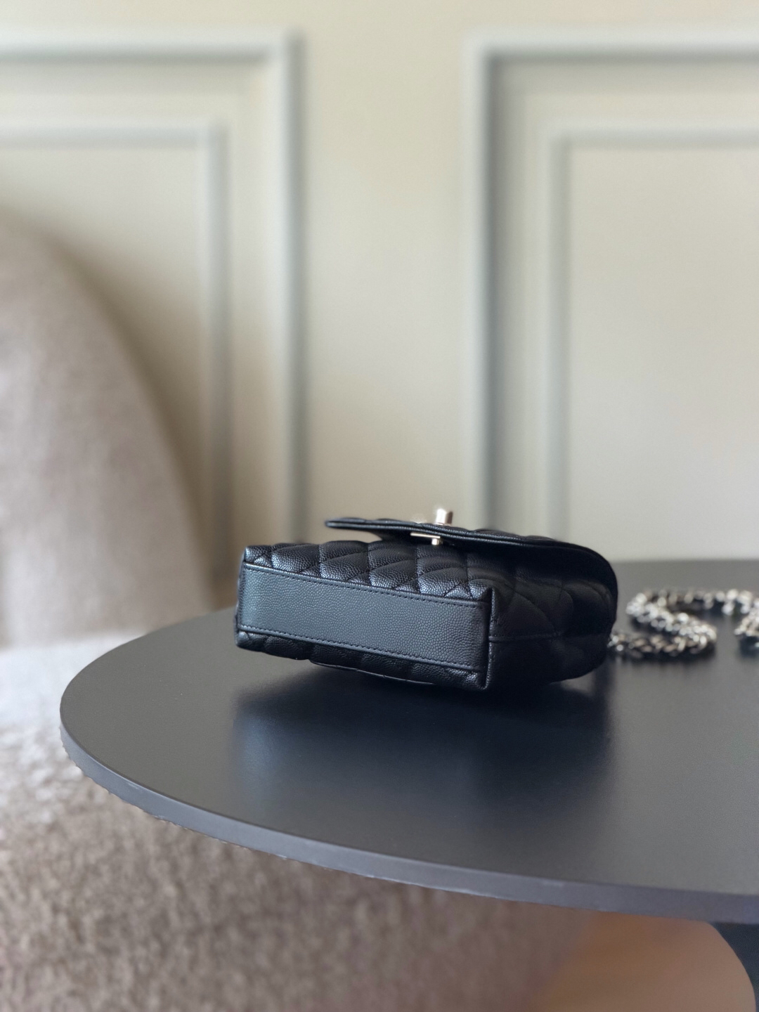 Chanel Coco Handle Top-Handle Handbag - Image 4