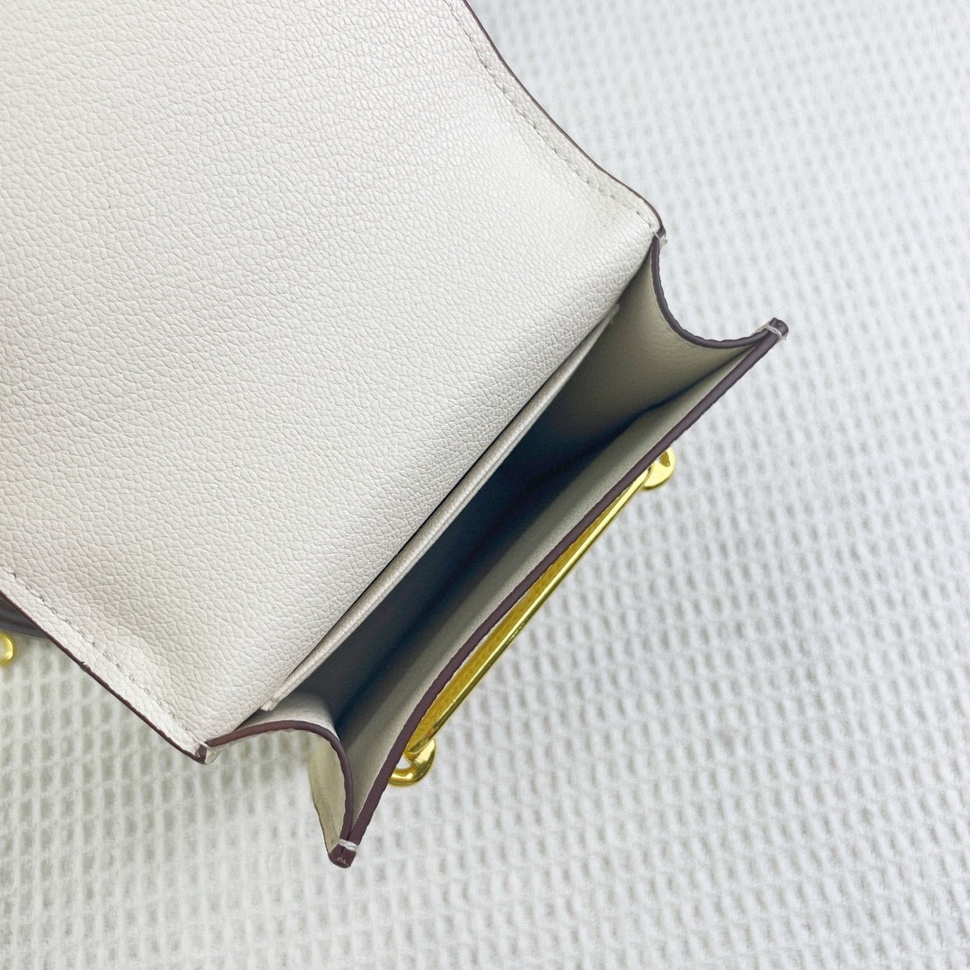 Hermes Pig-Nose Shoulder Bag - Image 4
