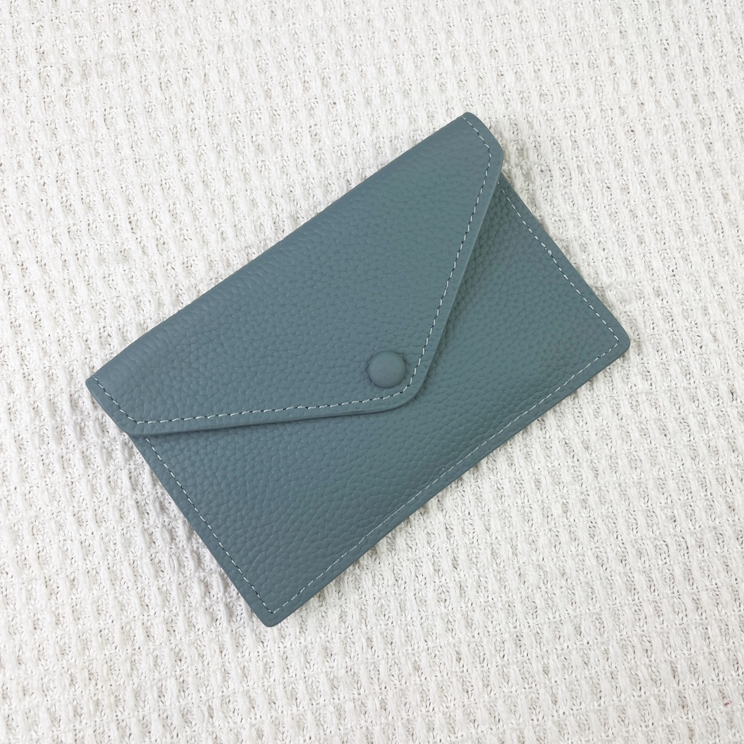 Hermes Barenia Faubourg Calfskin Card Holder - Image 4