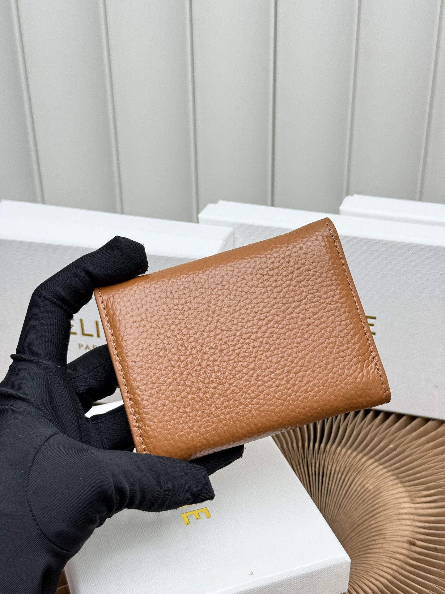 CELINE Calfskin Wallet - Image 4