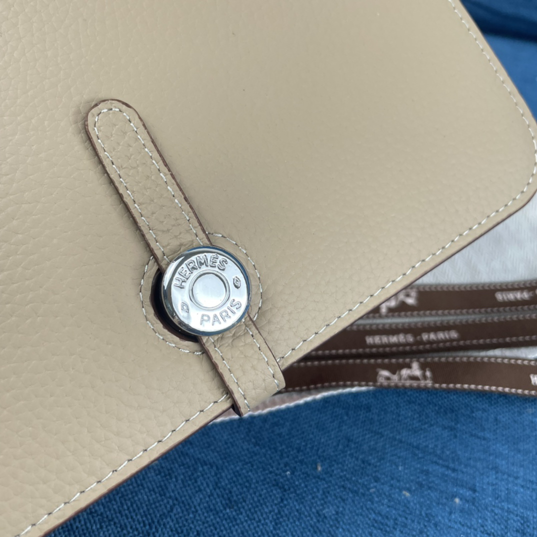 Hermes Dogon Duo Detachable Wallet - Image 4