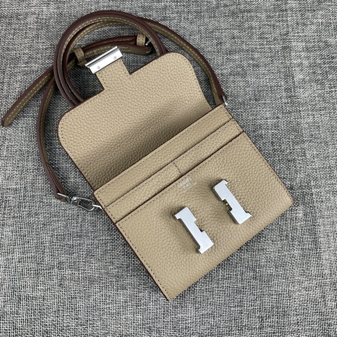 Hermes Constance Mini Shoulder Bag - Image 4
