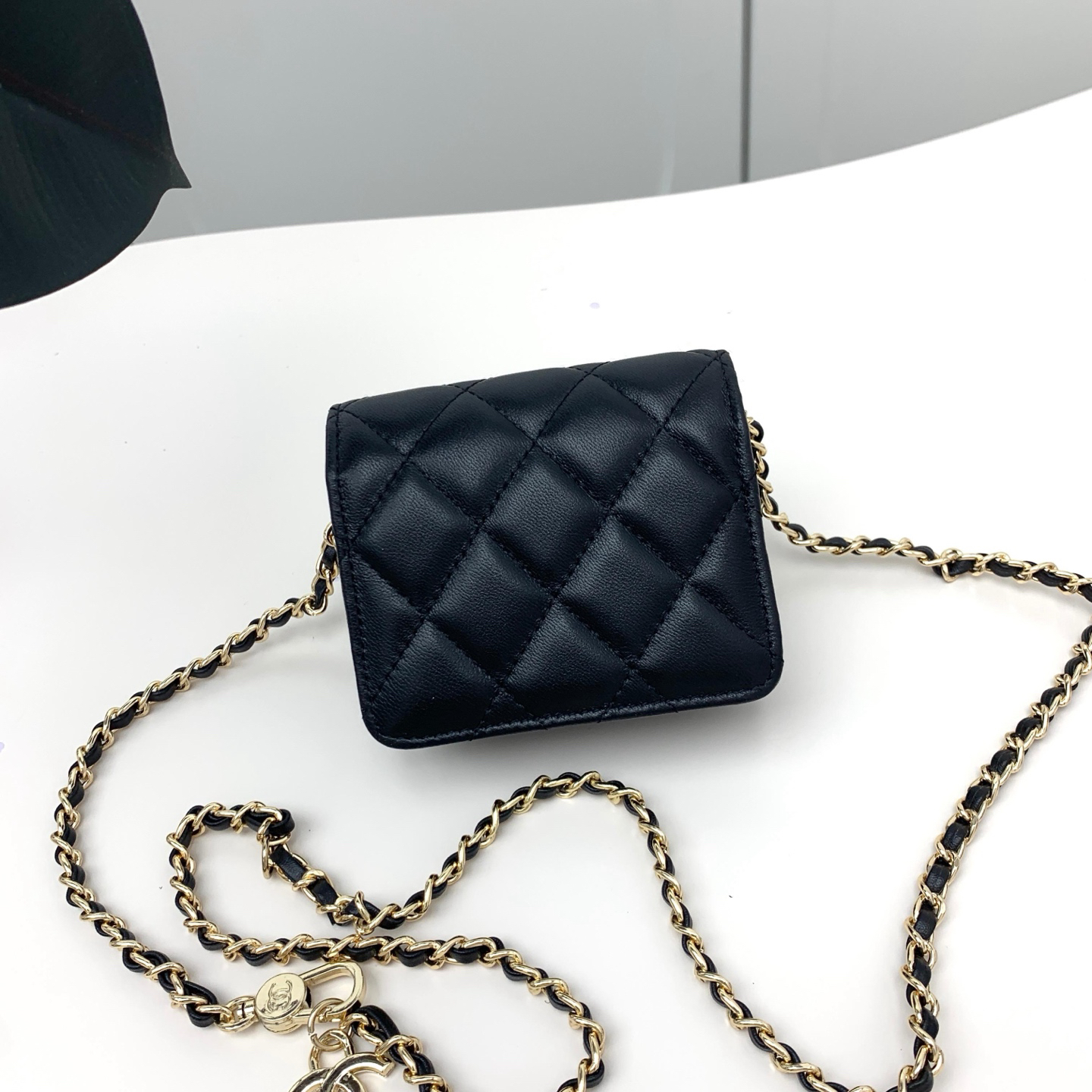 Chanel Mini Vanity Bag - Image 4