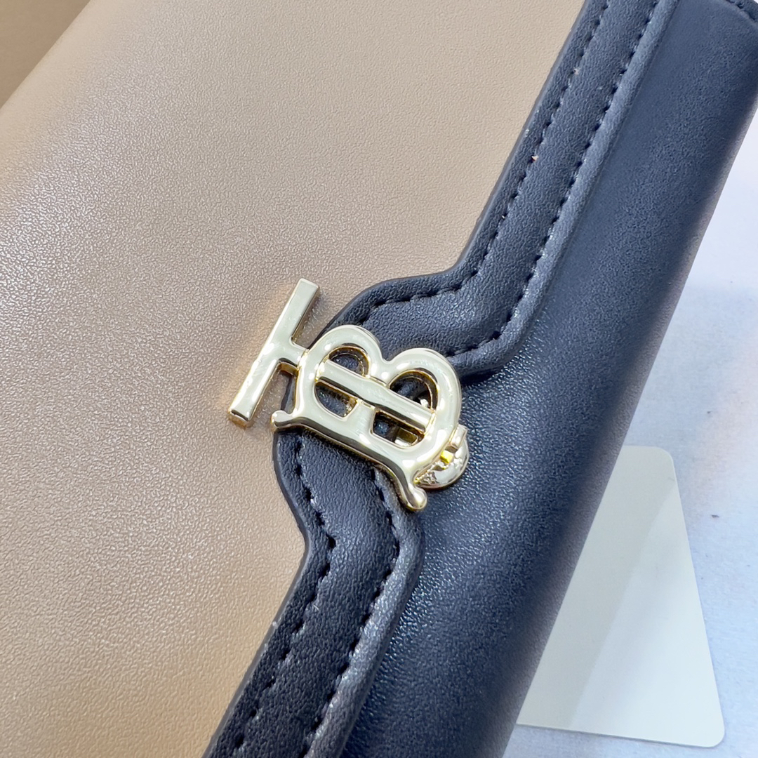 Burberry Vintage Patchwork Long Wallet - Image 4