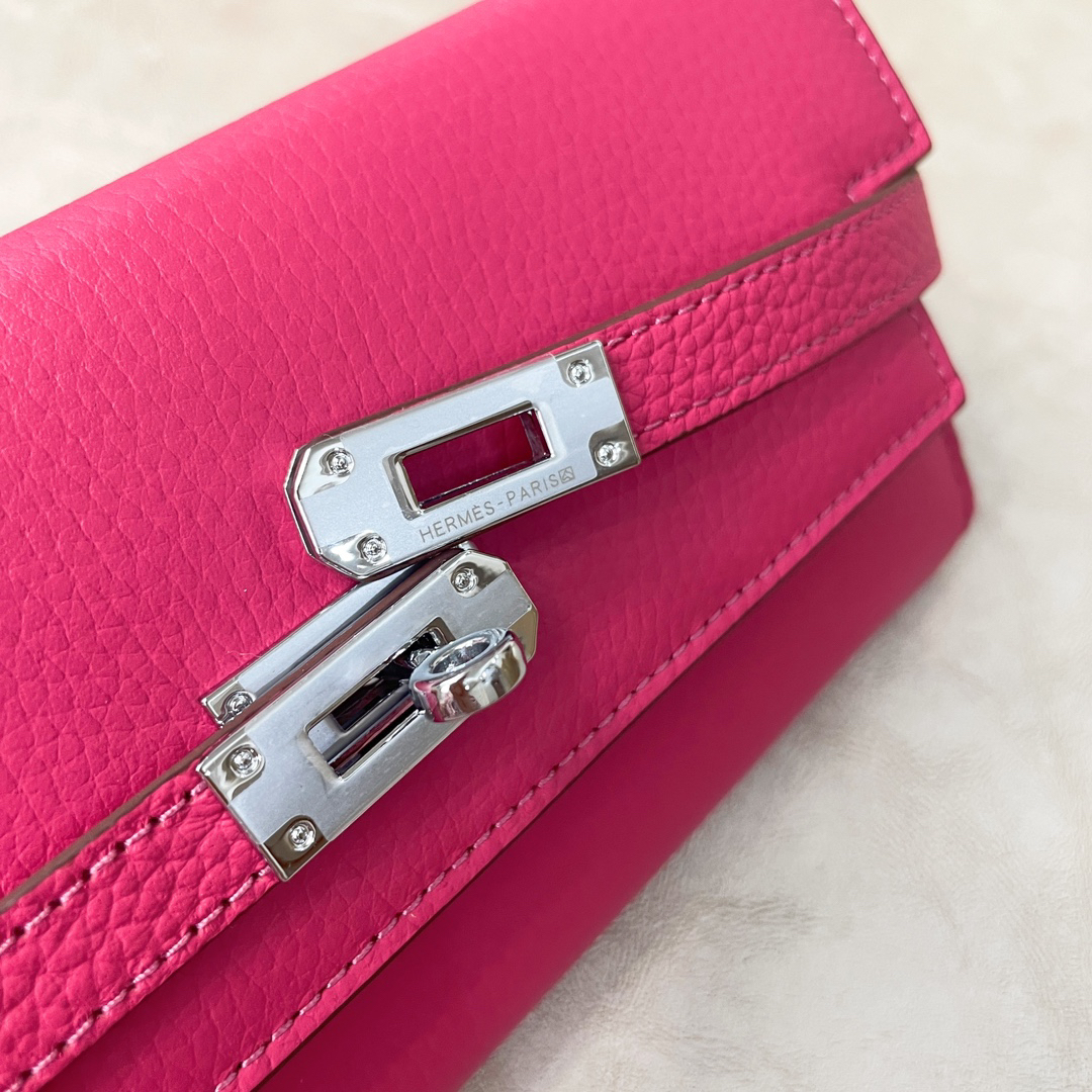 Hermes Kelly B Wallet - Image 4