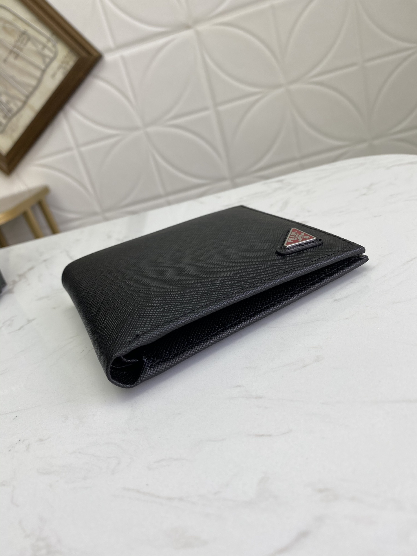 Prada Men's Short Wallet - Image 4