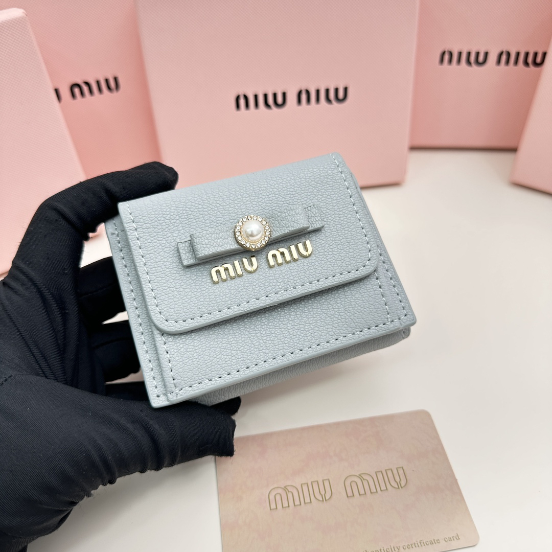 Miu Miu Coin Purse 5235 - Image 4