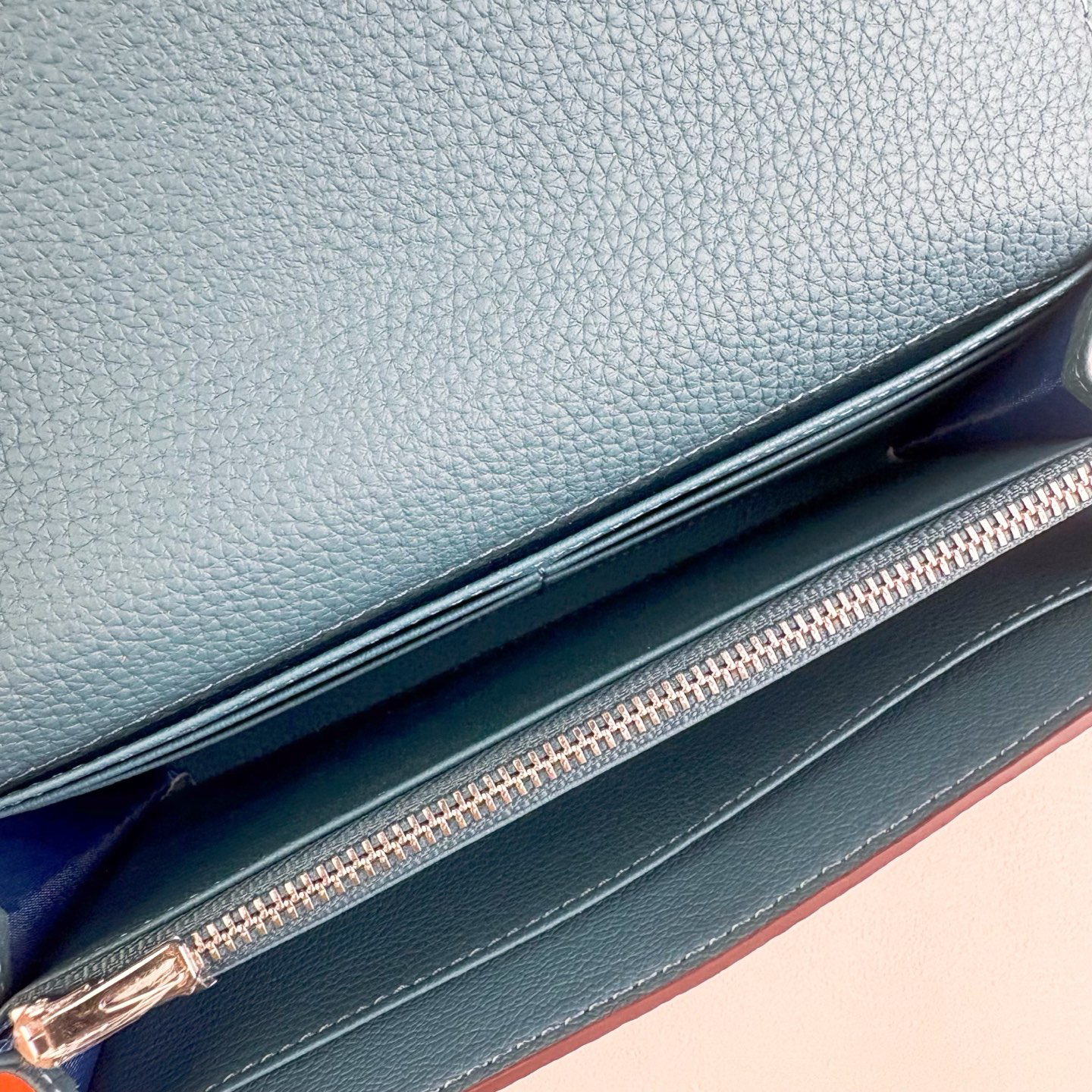 Hermes R.M.S. Long Wallet - Image 4