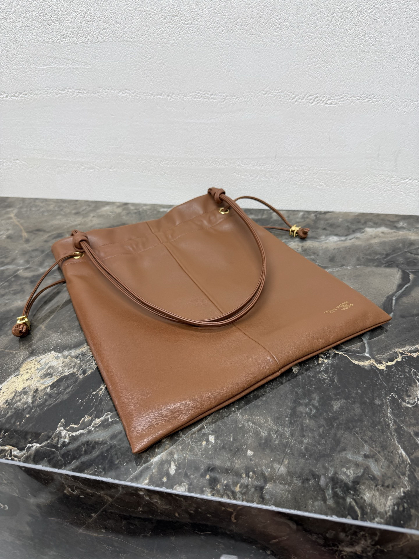 Small Crystal UCH Crossbody Bag - Image 4