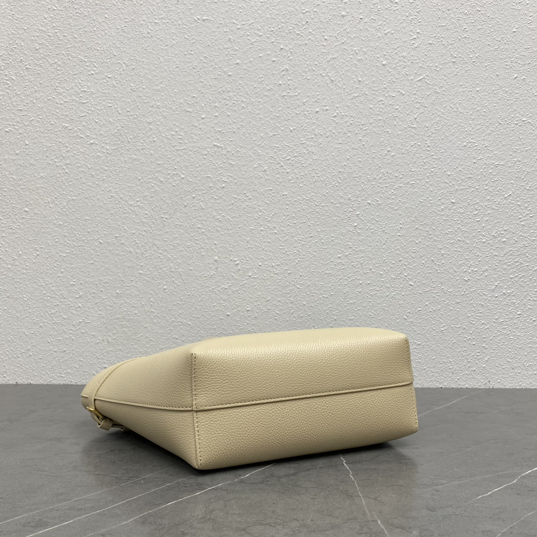 Cabas Anais Small Textured Calfskin Tote Bag - Image 4