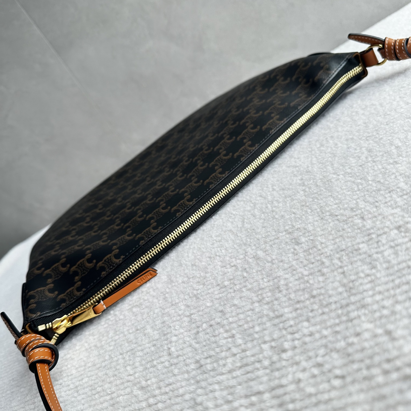 Celine Duo Zied Bag - Image 4
