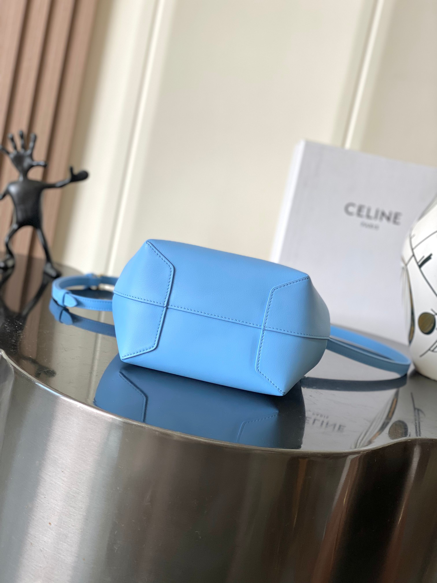 CELINE Teen Hobo Bag - Image 4